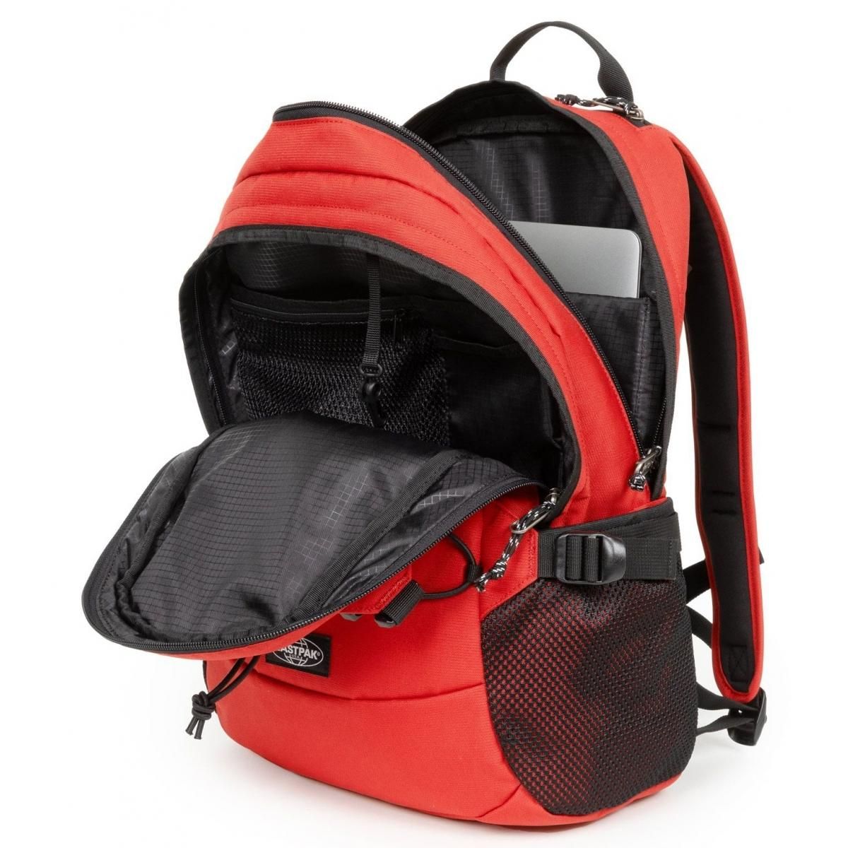 Eastpak Sac à dos ordinateur double compartiment