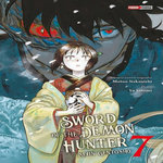 SWORD OF THE DEMON HUNTER TOME 7 , Nakanishi Motoo