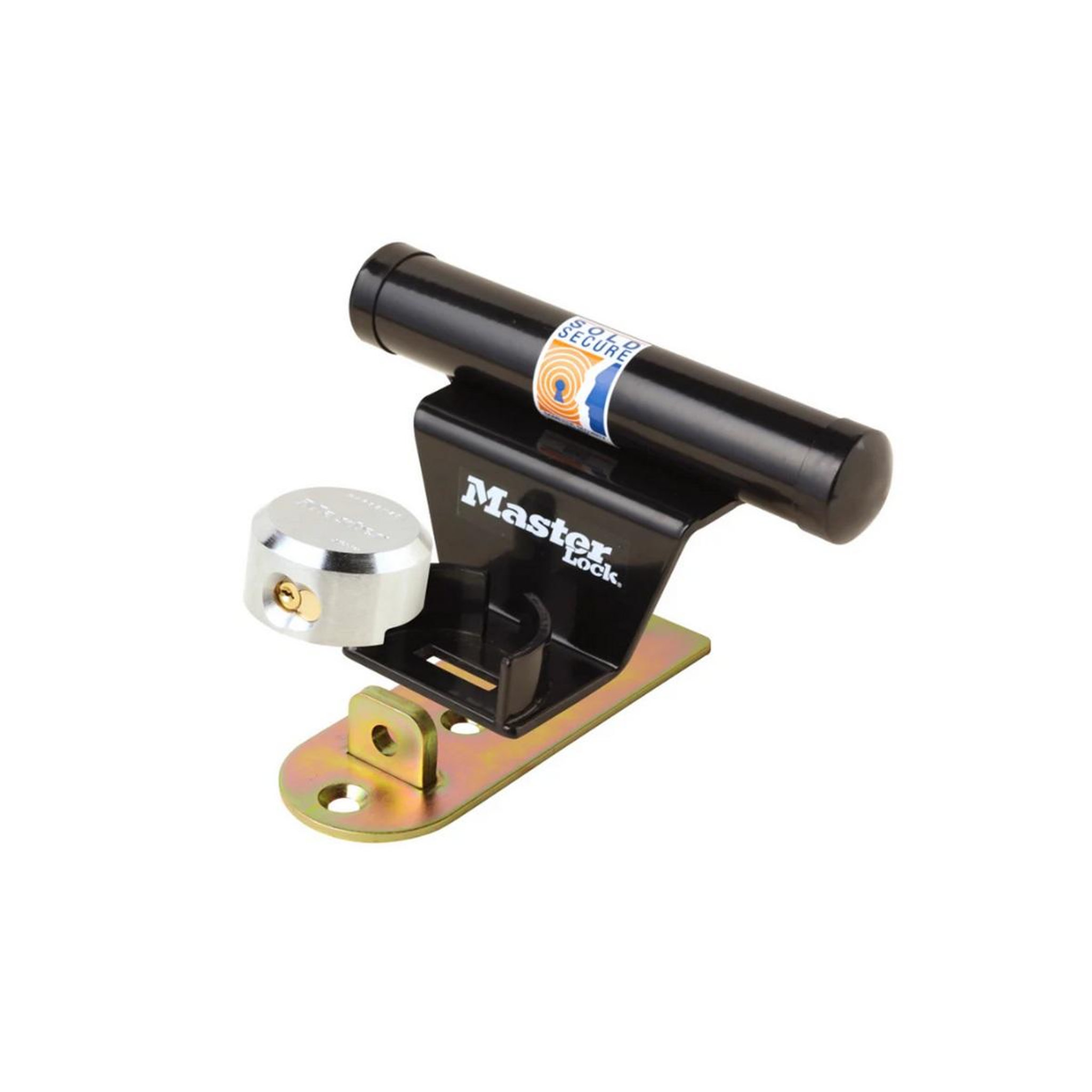 Master lock Kit antivol pour porte de garage - 1488EURDAT