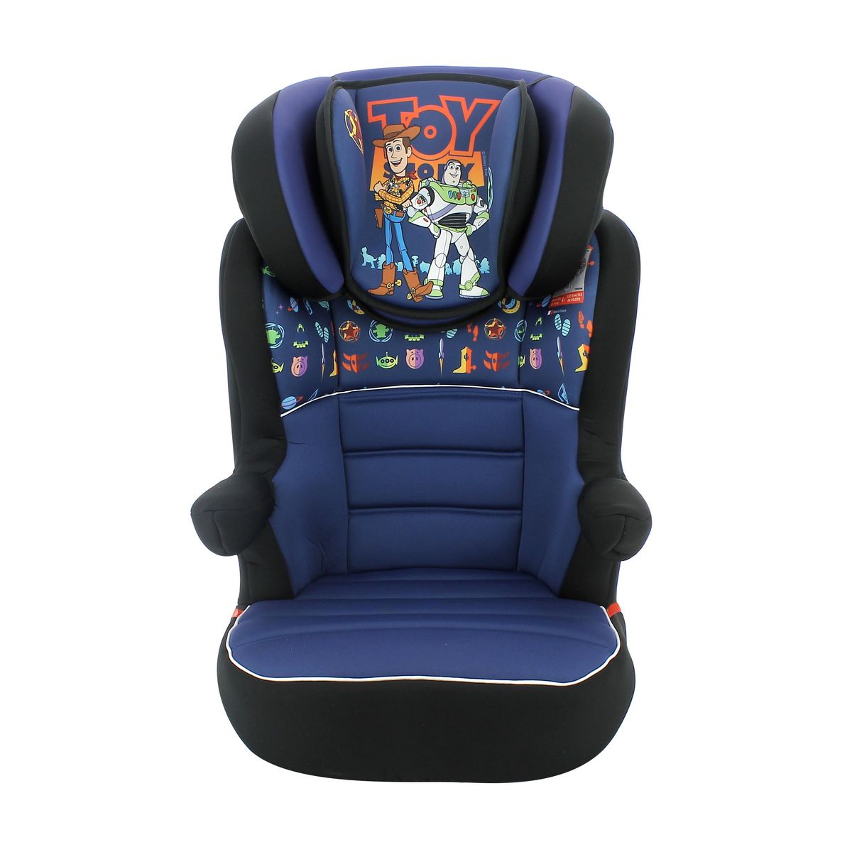 DISNEY Rehausseur auto groupe 2/3 Rway Disney Toys Story