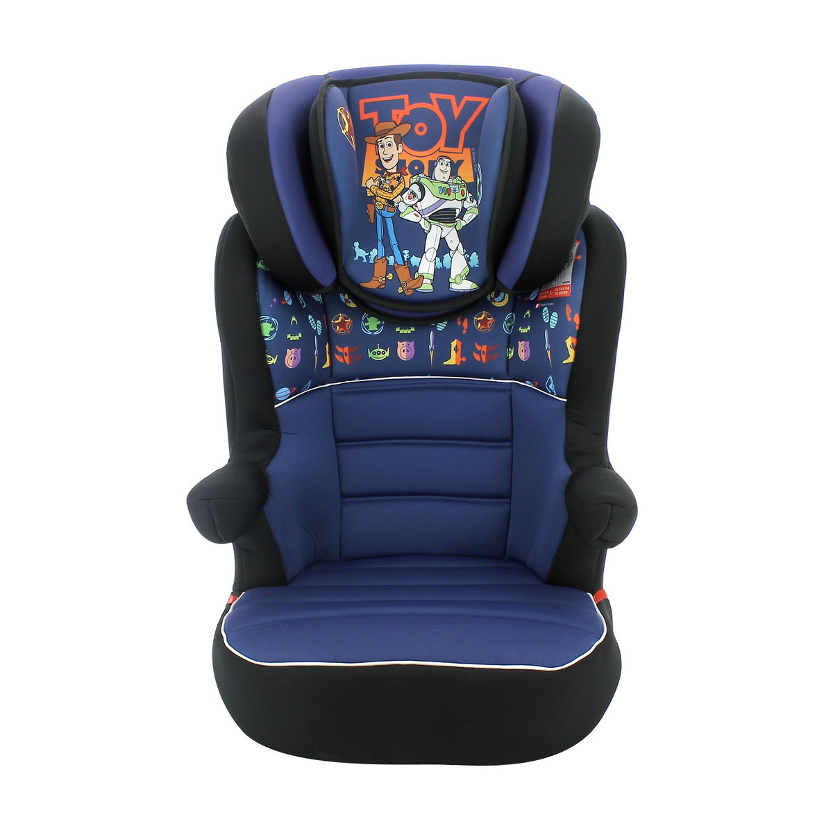 DISNEY Rehausseur auto groupe 2/3 Rway Disney Toys Story