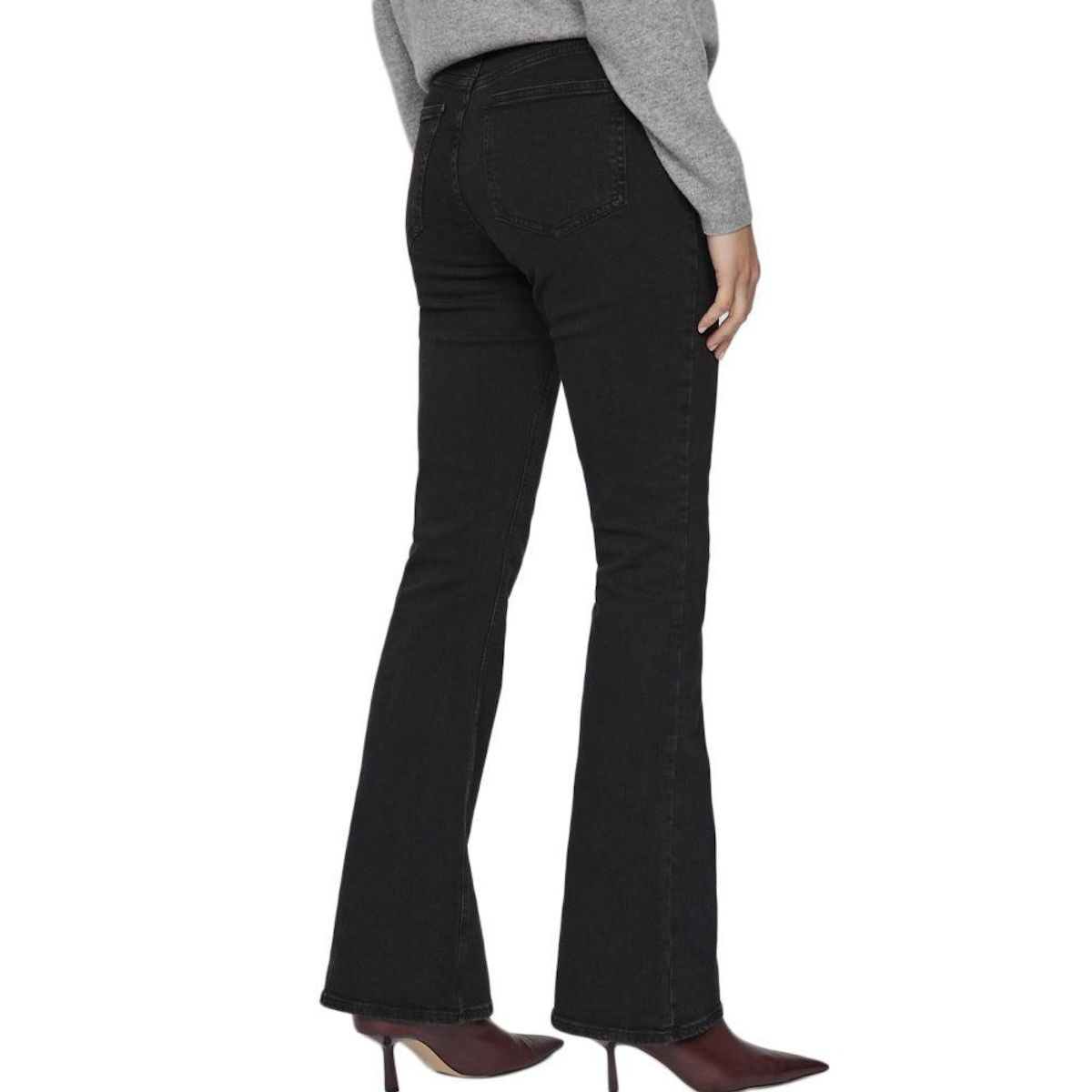 Vila Jean Loose  Femme Vila Betty