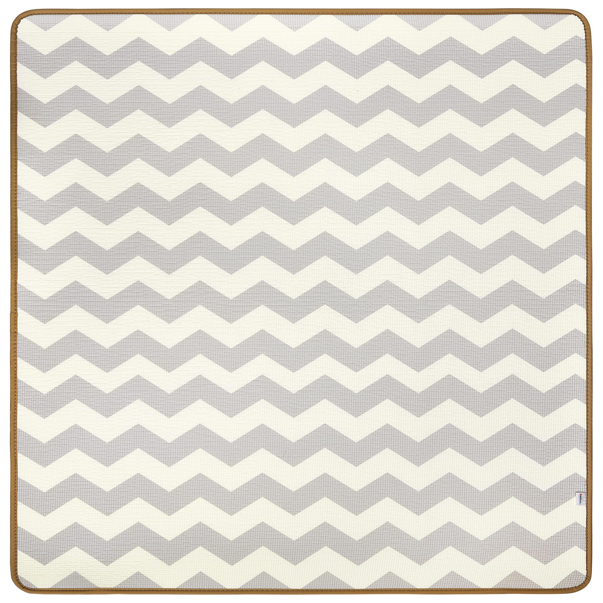 Voir la diapositive 5 : MAMABRUM Tapis d'éveil Mousse Enfant Double Face 180x150 cm Epaisseur 2 cm Des la Naissance