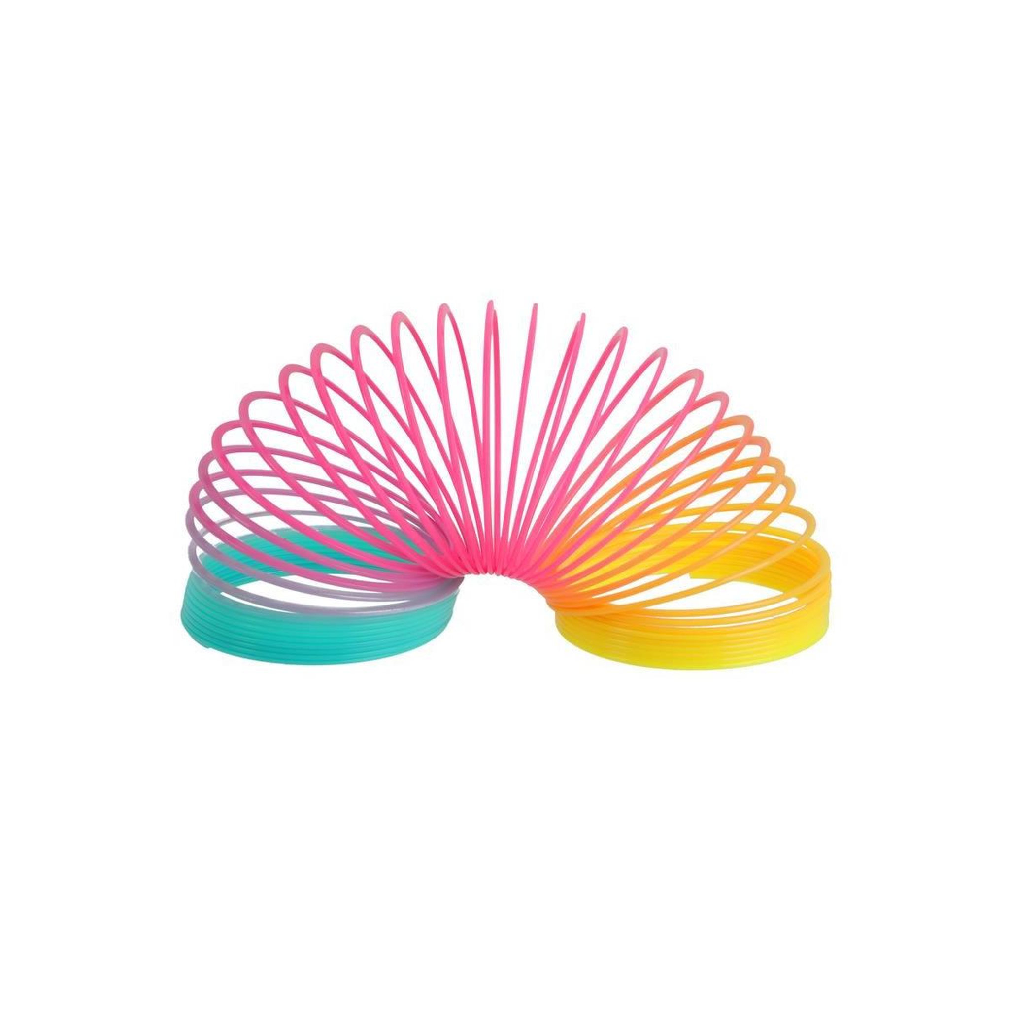 Jeux 2 momes Ressort Magique  Mômes  7cm Multicolore