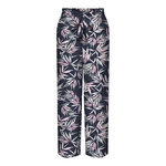 Only Pantalon Marine/Rose Femme Only Nova Life Palazzo. Coloris disponibles : Bleu