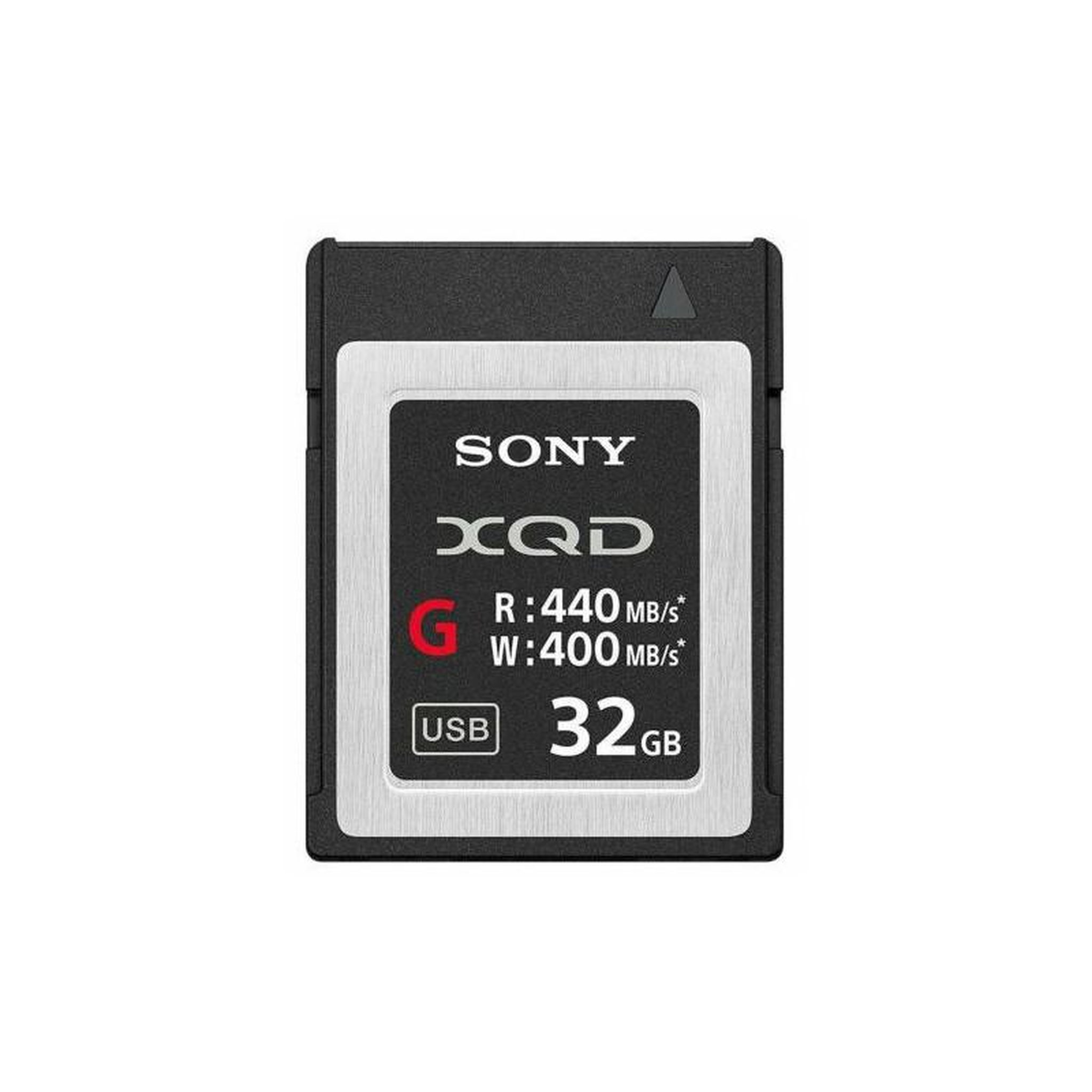 SONY CARTES XQD SONY QDR 32 E