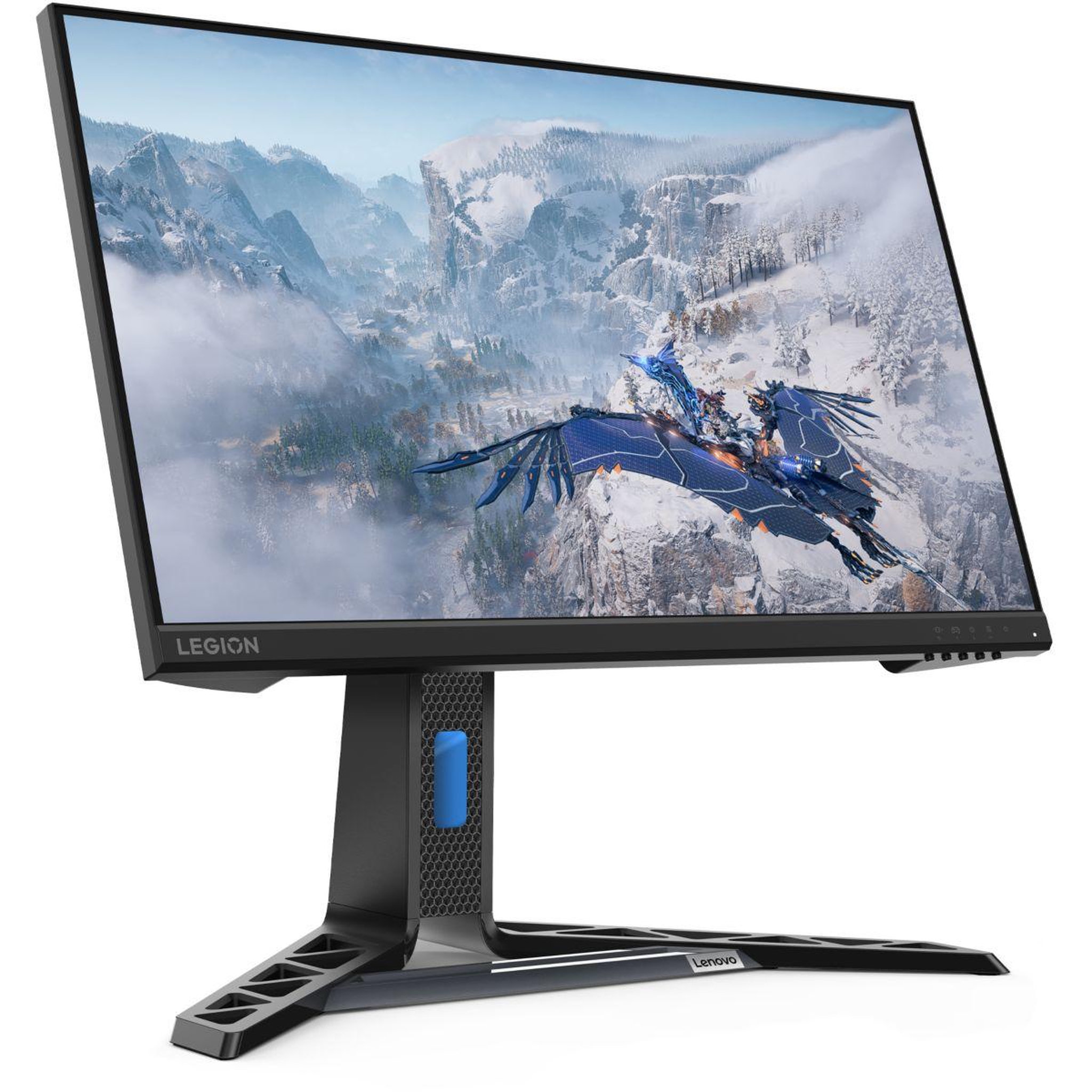 Voir la diapositive 4 : Lenovo Ecran PC Gamer Legion R24e 24'' IPS