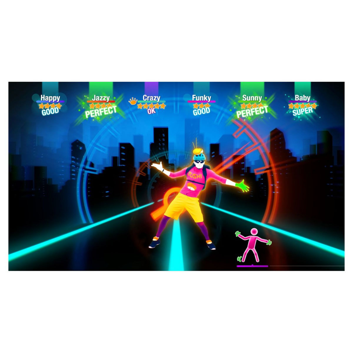Just Dance 2020 Code de Téléchargement Nintendo Switch