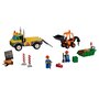 LEGO Juniors 10683 - Le camion de chantier