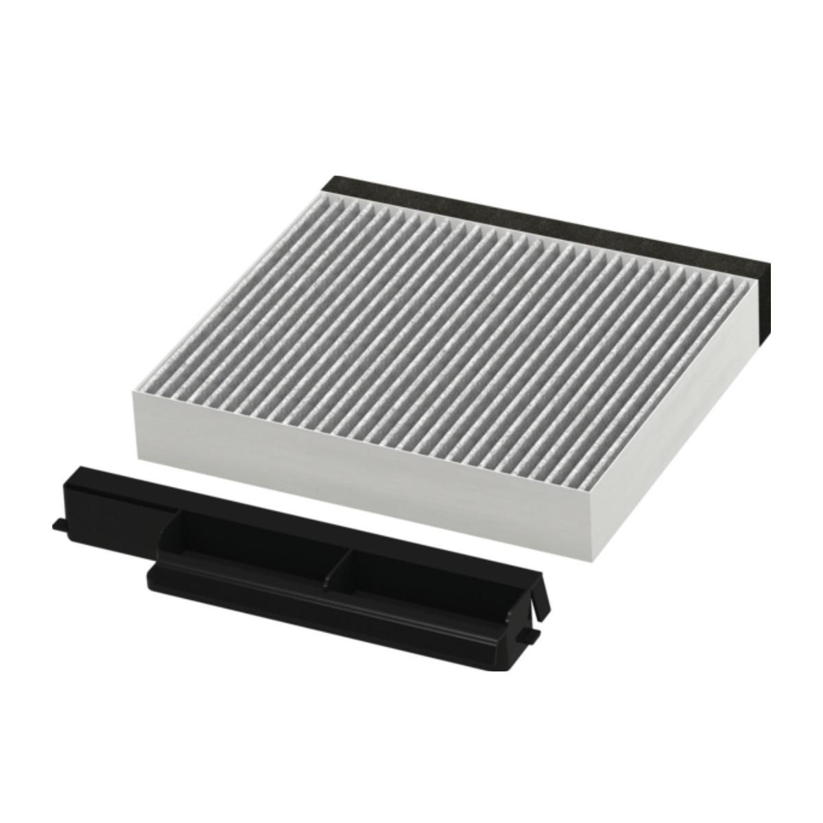 Siemens Filtre à charbon actif cleanair pour hotte - LZ11DXB14