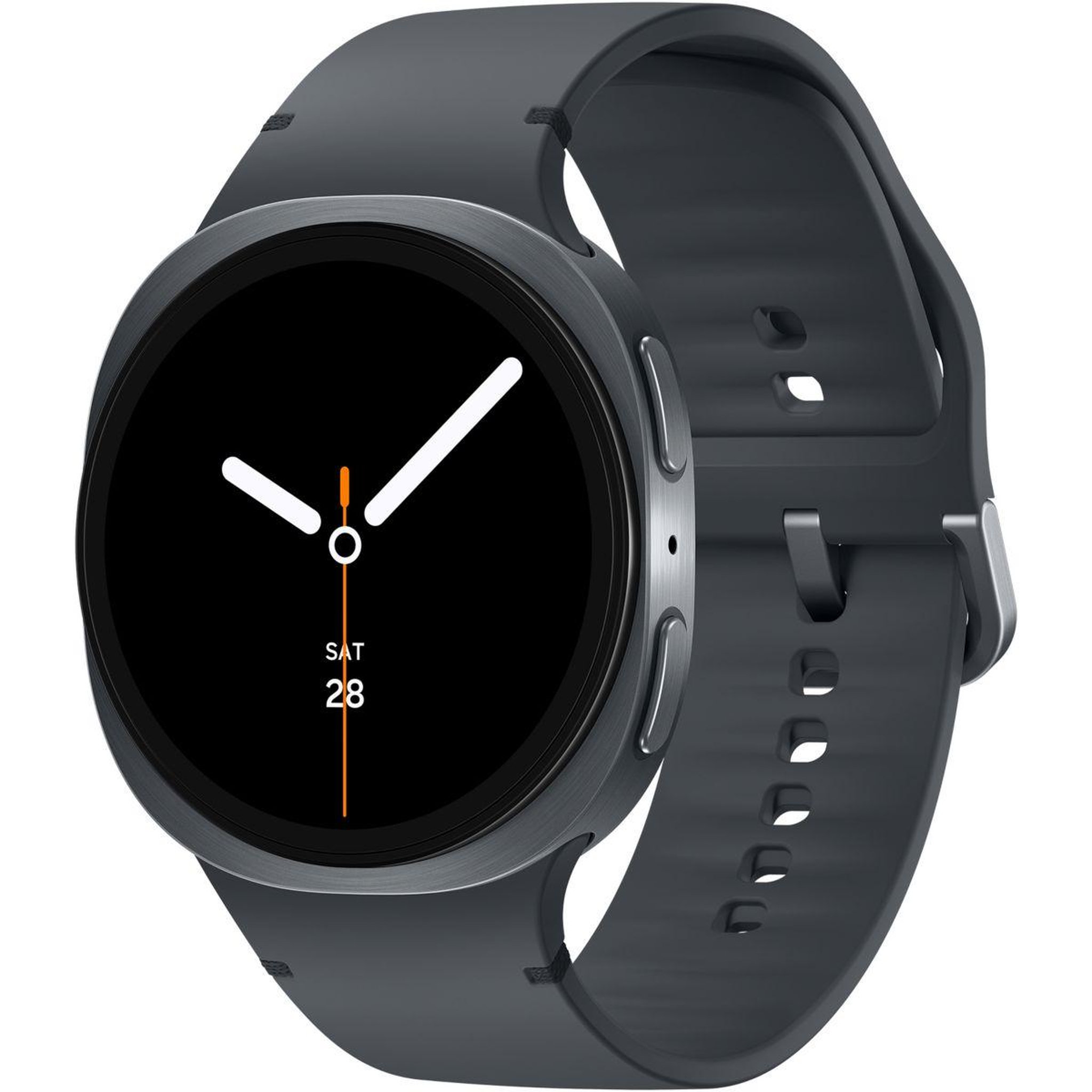 Voir la diapositive 1 : Samsung Montre connectée galaxy watch8 graphite 44mm 4g
