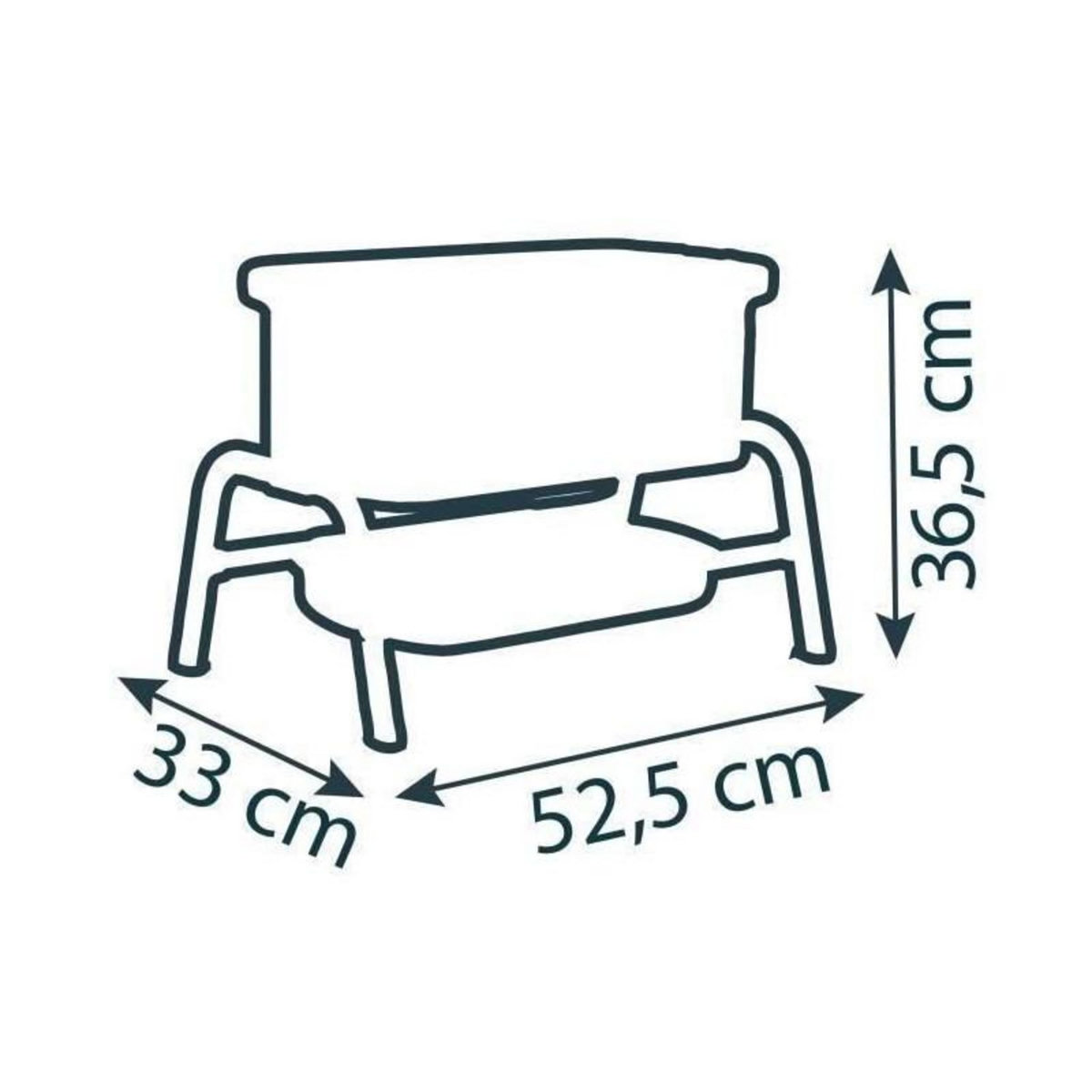 SMOBY Smoby - Maxi Cosi Co Dodo - Cododo pour poupons jusqu'a 38cm