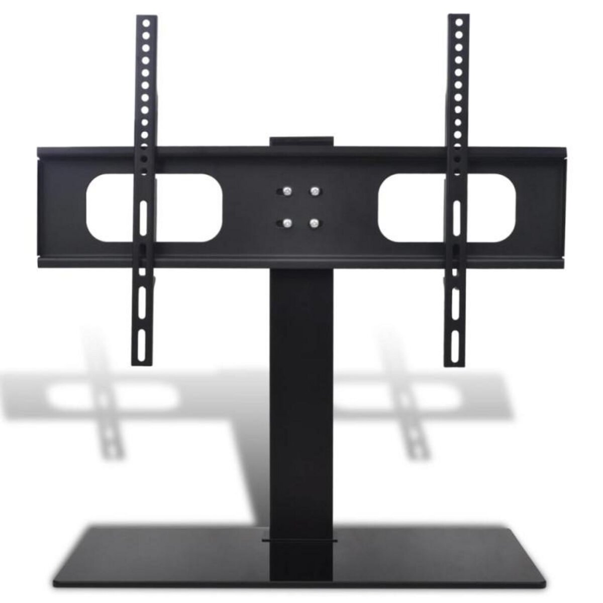 VIDAXL Support TV sur pied pour écran 37 55 pouces Max VESA 600x400 mm