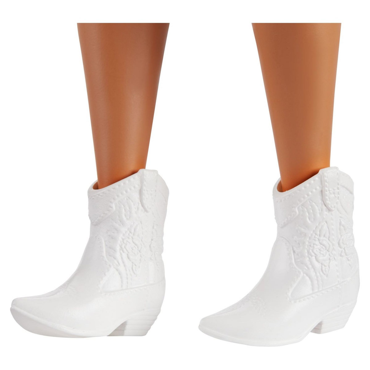 BARBIE Poupée Barbie Fashionistas - Cheveux violets