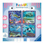 Voir la diapositive 2 : RAVENSBURGER Puzzle Ravensburger Animaux Marins Multicolore