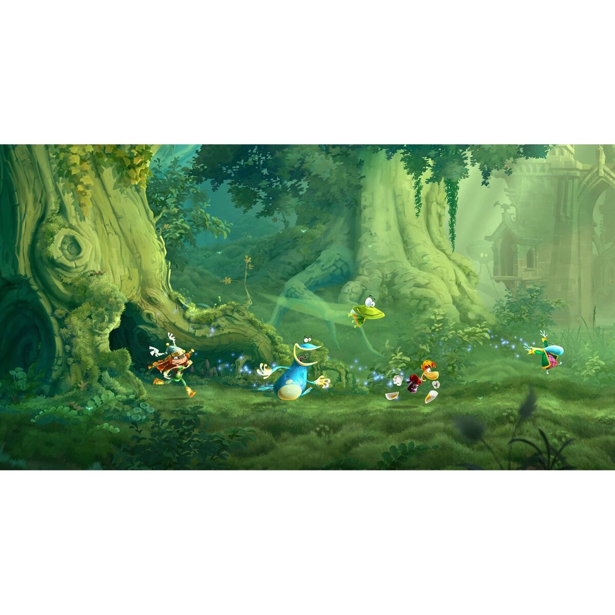 Rayman Legends Definitive Edition Nintendo Switch - Code de Téléchargement