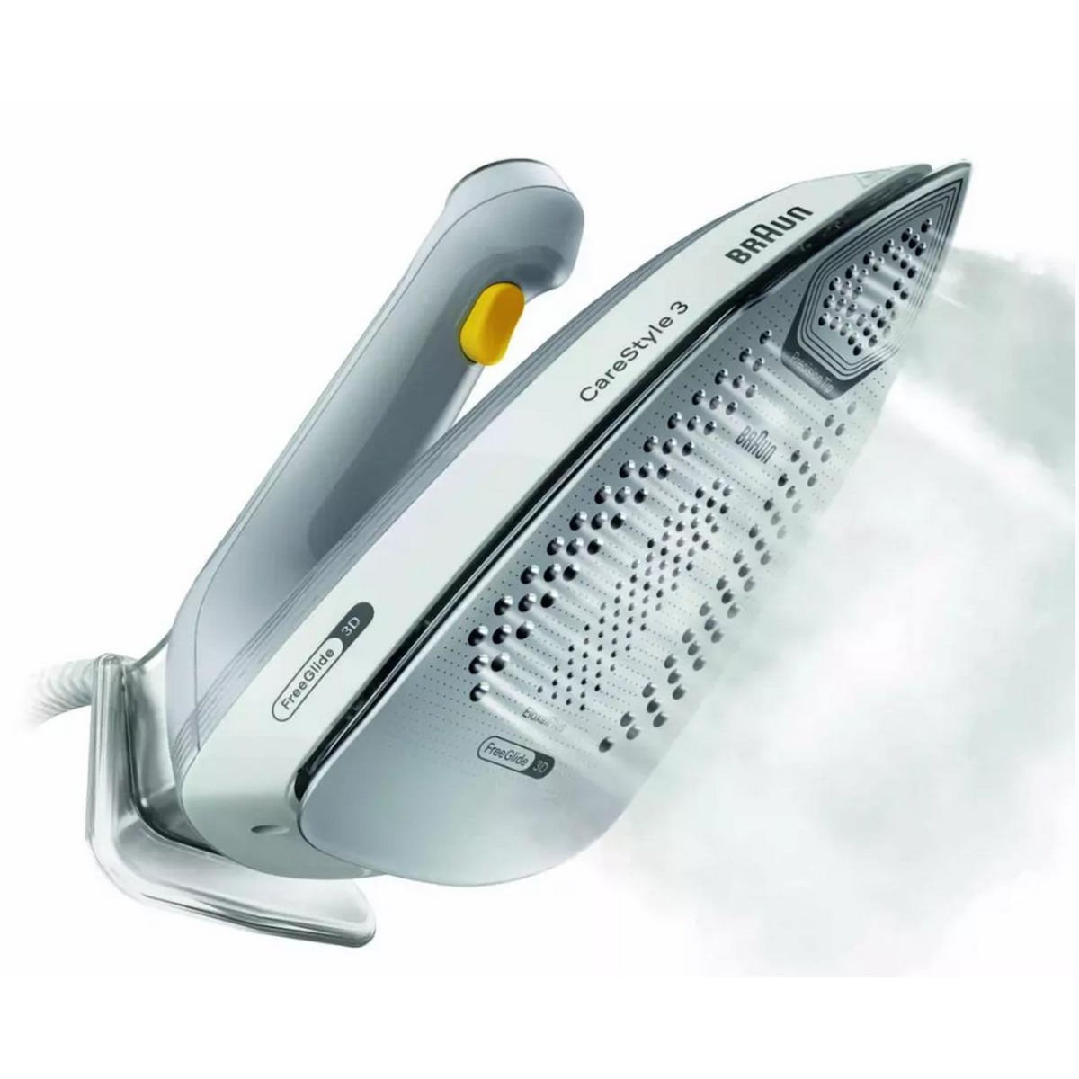 BRAUN Centrale vapeur 7bars 125g/min autonomie illimitée - IS3231GY