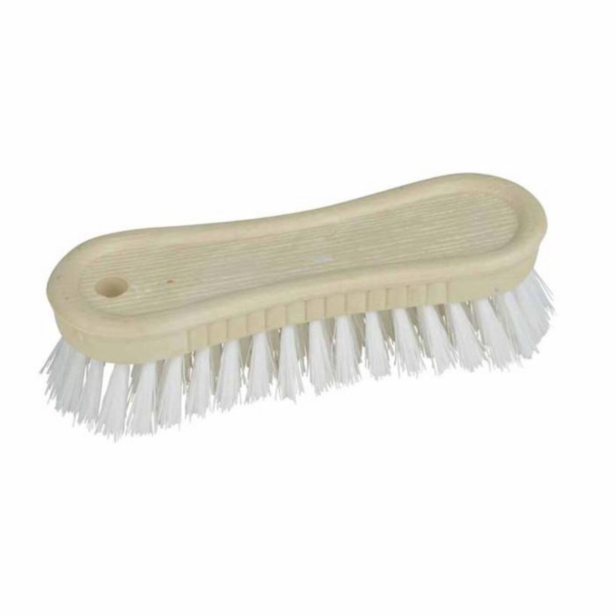 Paris Prix Brosse à Laver  Monture Plastique  19cm Beige