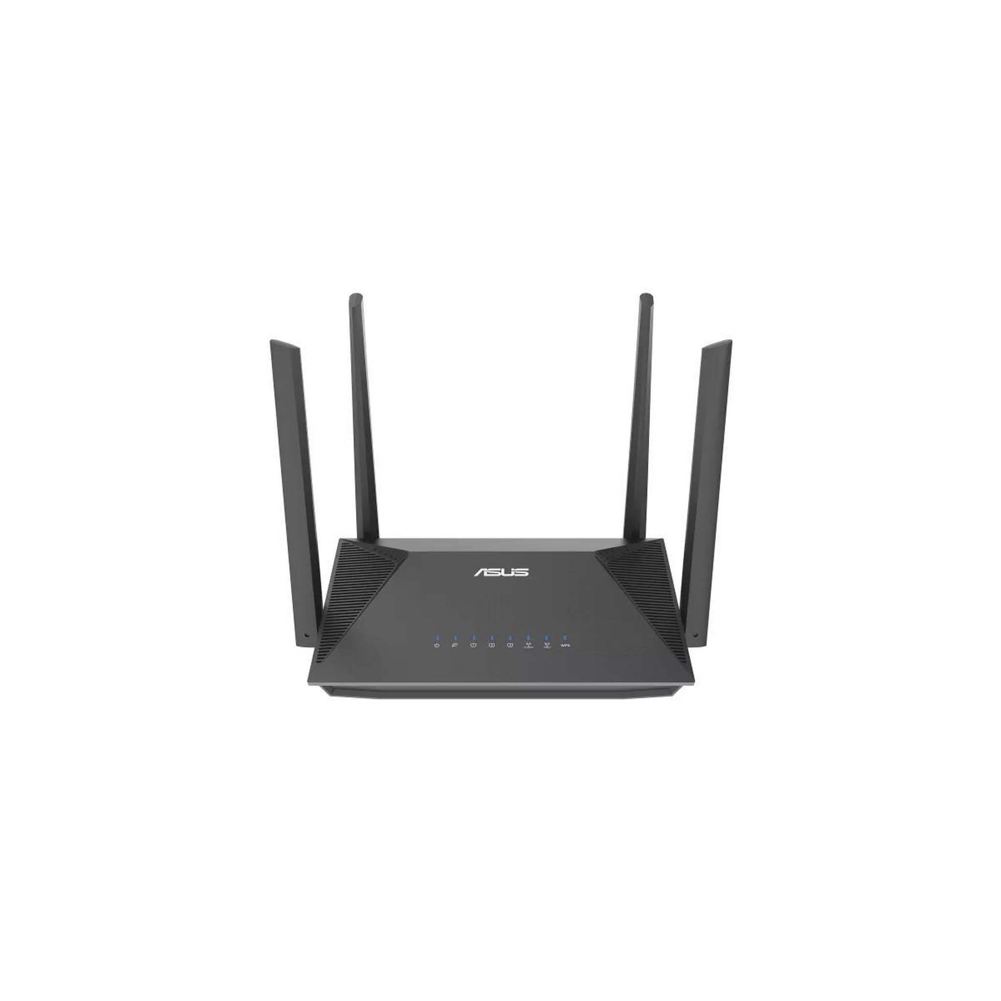 Voir la diapositive 2 : ASUS ASUS WLAN-Router WLANRouter RT-AX52 RTAX52 (90IG08T0-MO3H00) (90IG08T0MO3H00)
