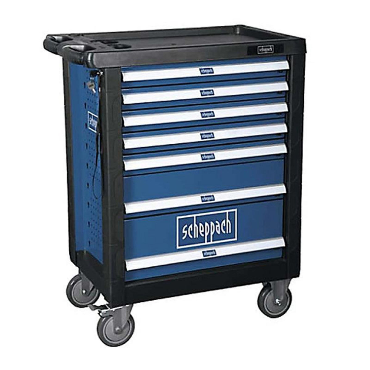 GYS Câbles de démarrage GYS 320A (2.5L) - 2x3m - Ø16mm² - Pinces Isolées