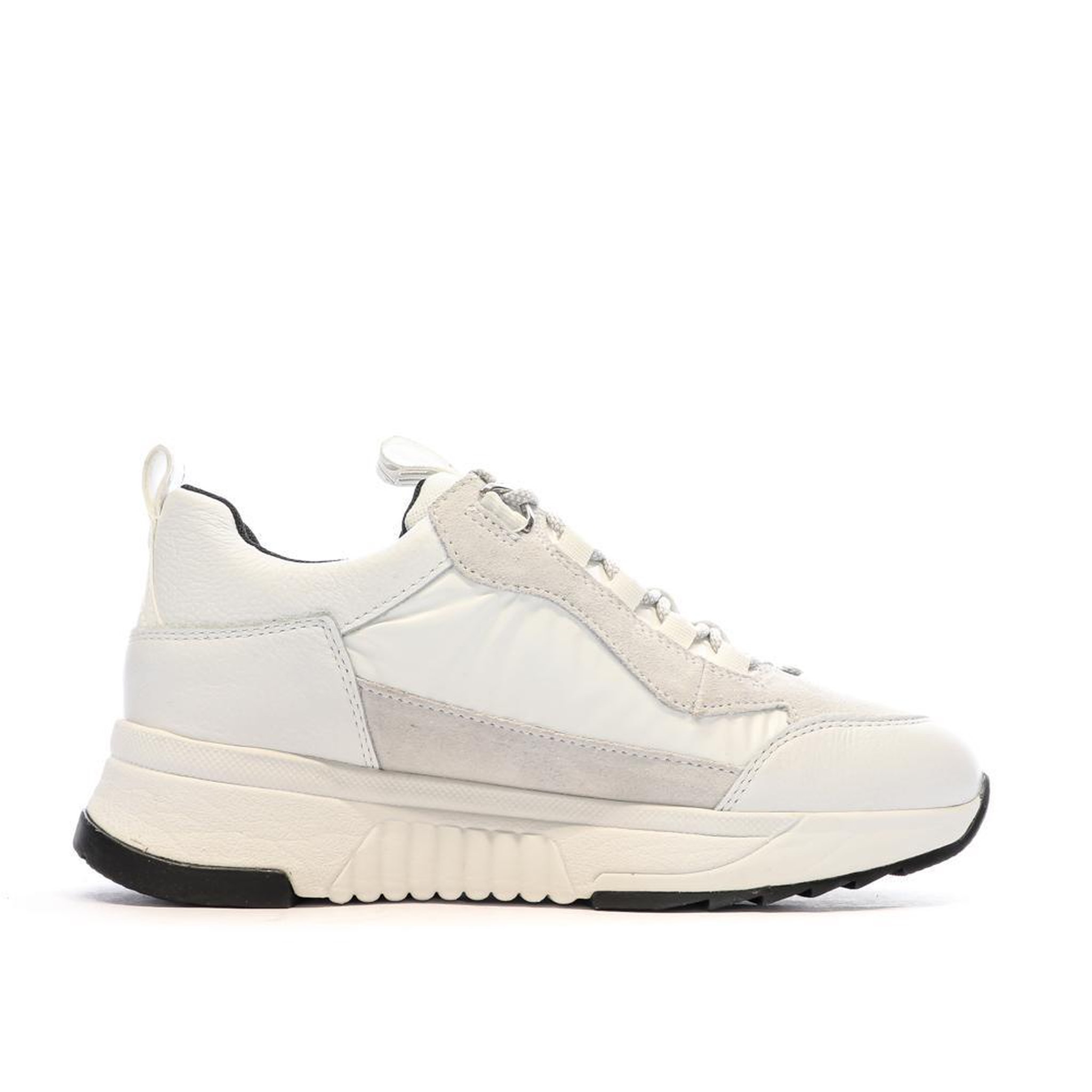 Voir la diapositive 2 : GEOX Baskets hes Femme Geox Falena
