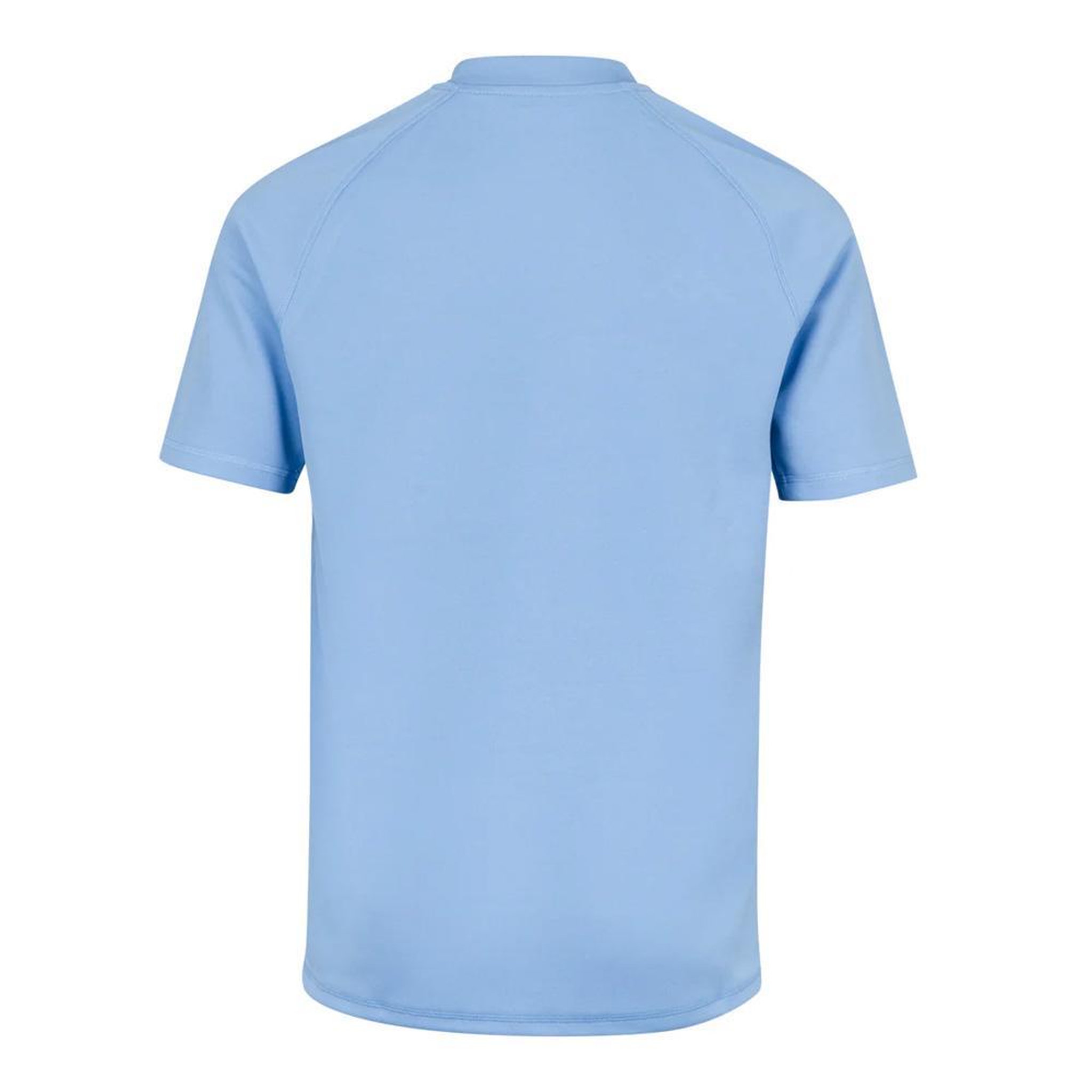 Voir la diapositive 2 : KAPPA Maillot de rugby Turquoise Homme Kappa Telese