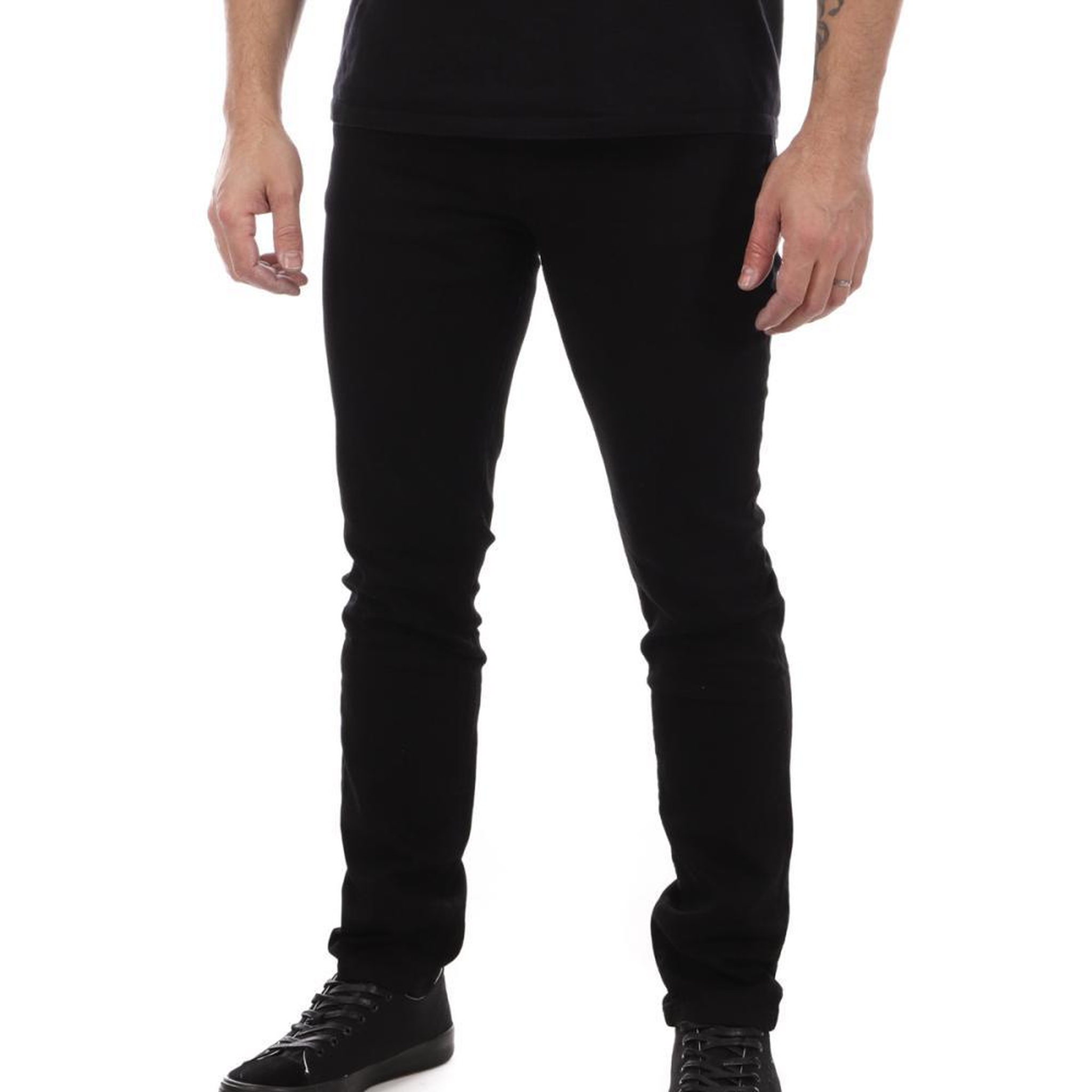 Voir la diapositive 1 : Schott Jean Slim  Homme Schott TRD
