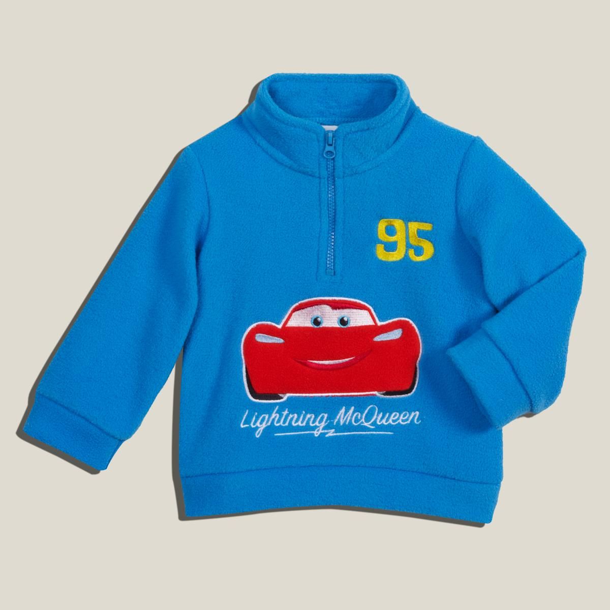 CARS Sweat polaire bébé
