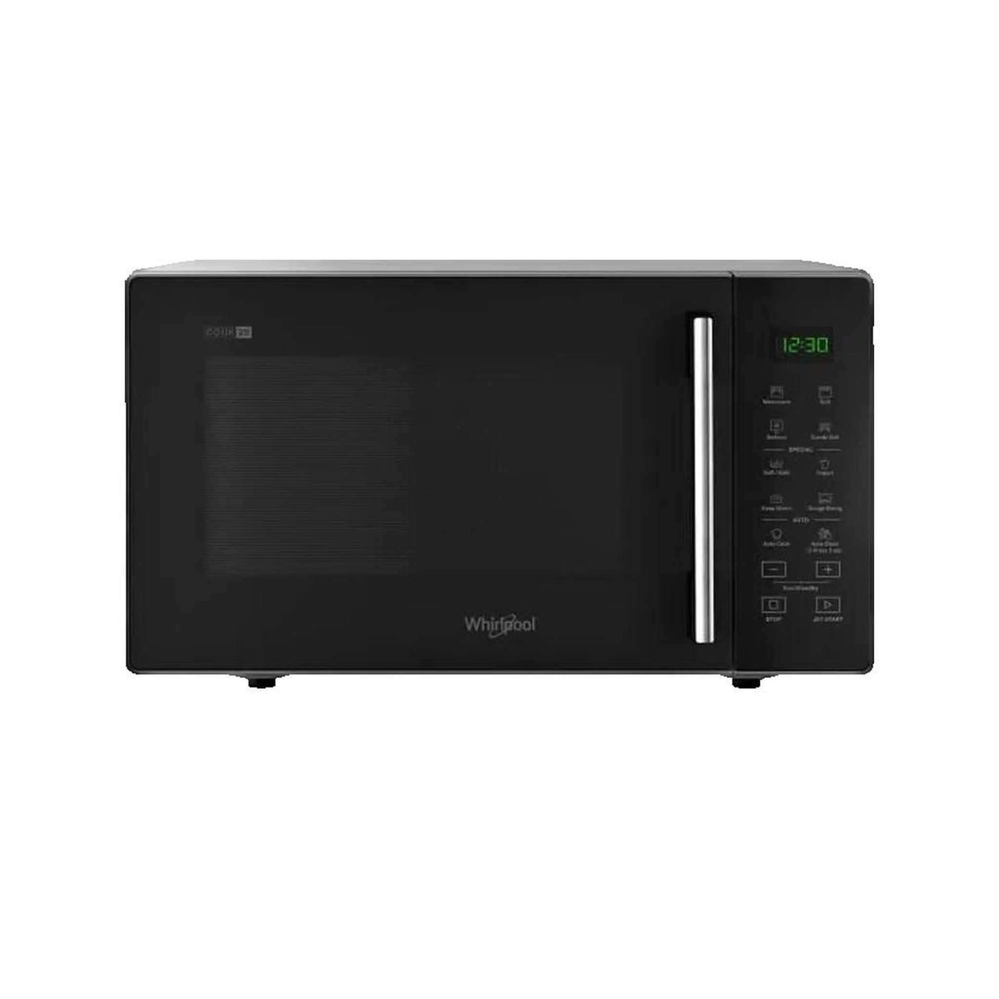 Voir la diapositive 1 : Whirlpool Four à micro-ondes Whirlpool MWP 253 SB Noir 25 L