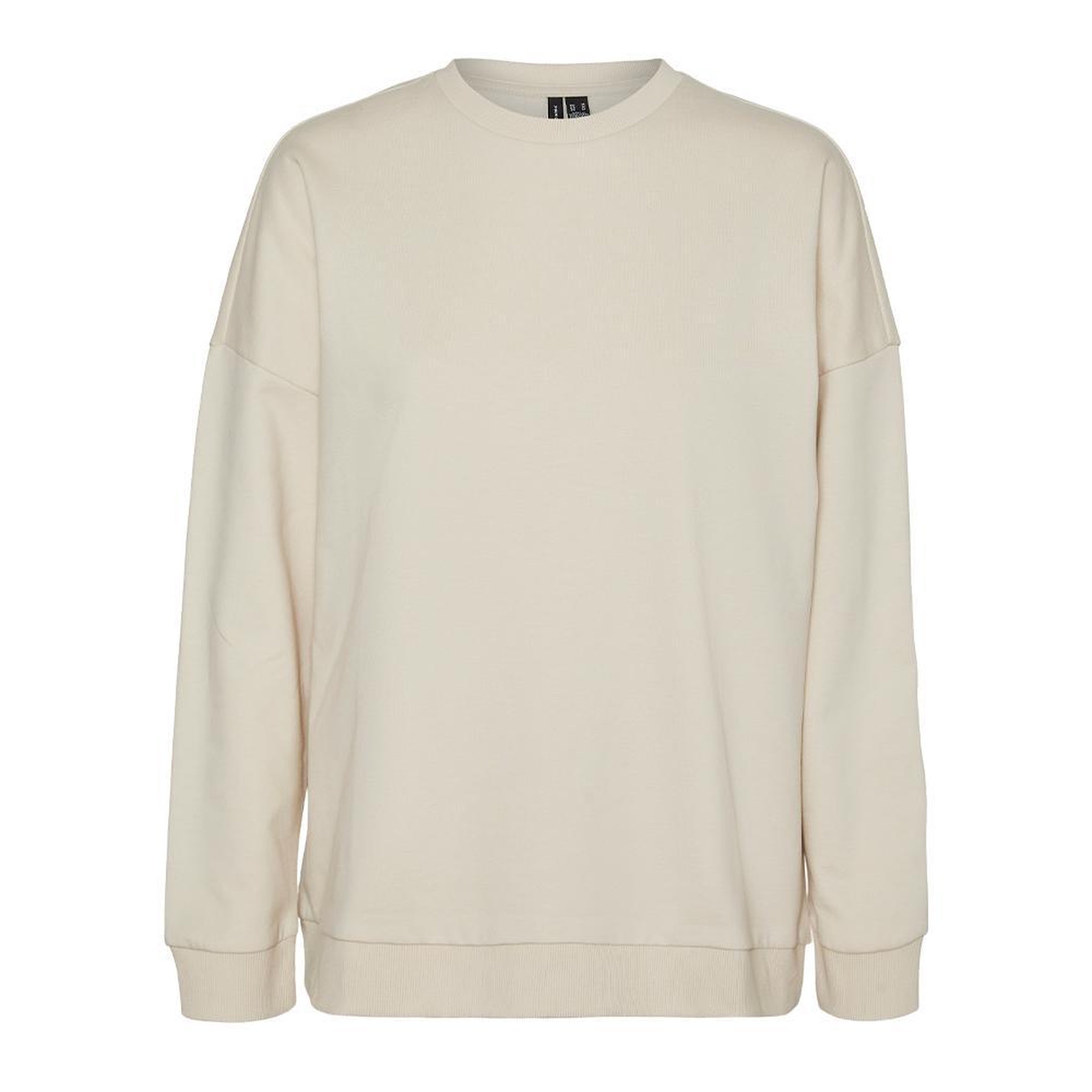 Vero Moda Pull Écru  Femme Vero Moda Kylie. Coloris disponibles : Beige