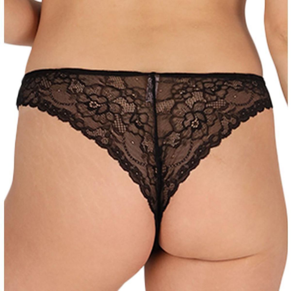 LES PETITES BOMBES Tanga  Dentelle Femme Les Petites Bombes Rommane