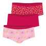 Voir la diapositive 1 : Athena Lot de 3 boxers femme Ecopack Mode