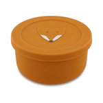 Trixie Boîte à collations en silicone - Mr. Fox