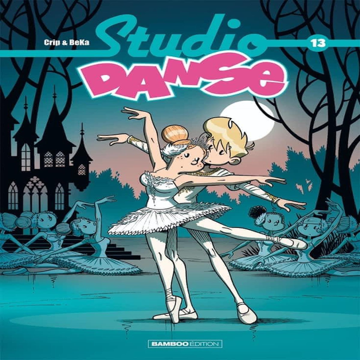 STUDIO DANSE TOME 13 , BeKa