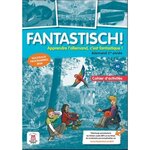 ALLEMAND 1RE ANNEE FANTASTISCH ! CAHIER D'ACTIVITES, EDITION 2016, Maccarini Jocelyne