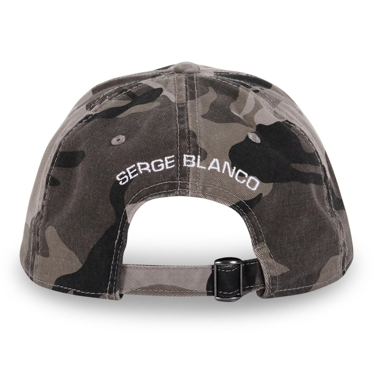 SERGE BLANCO Casquette Dad Cap Camouflage