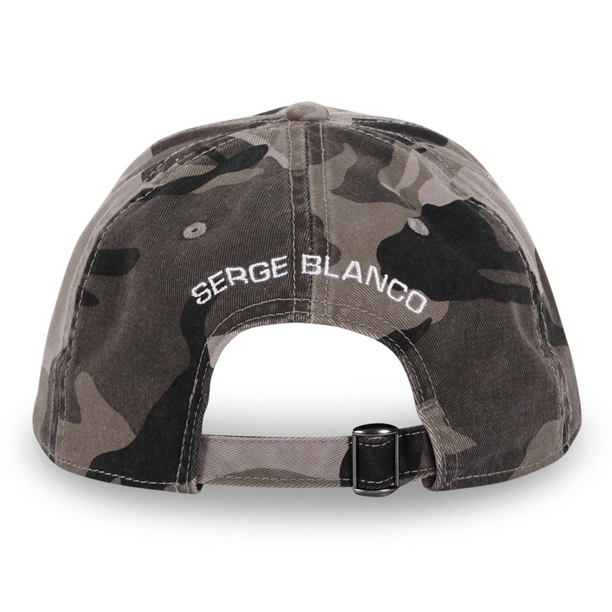 SERGE BLANCO Casquette Dad Cap Camouflage