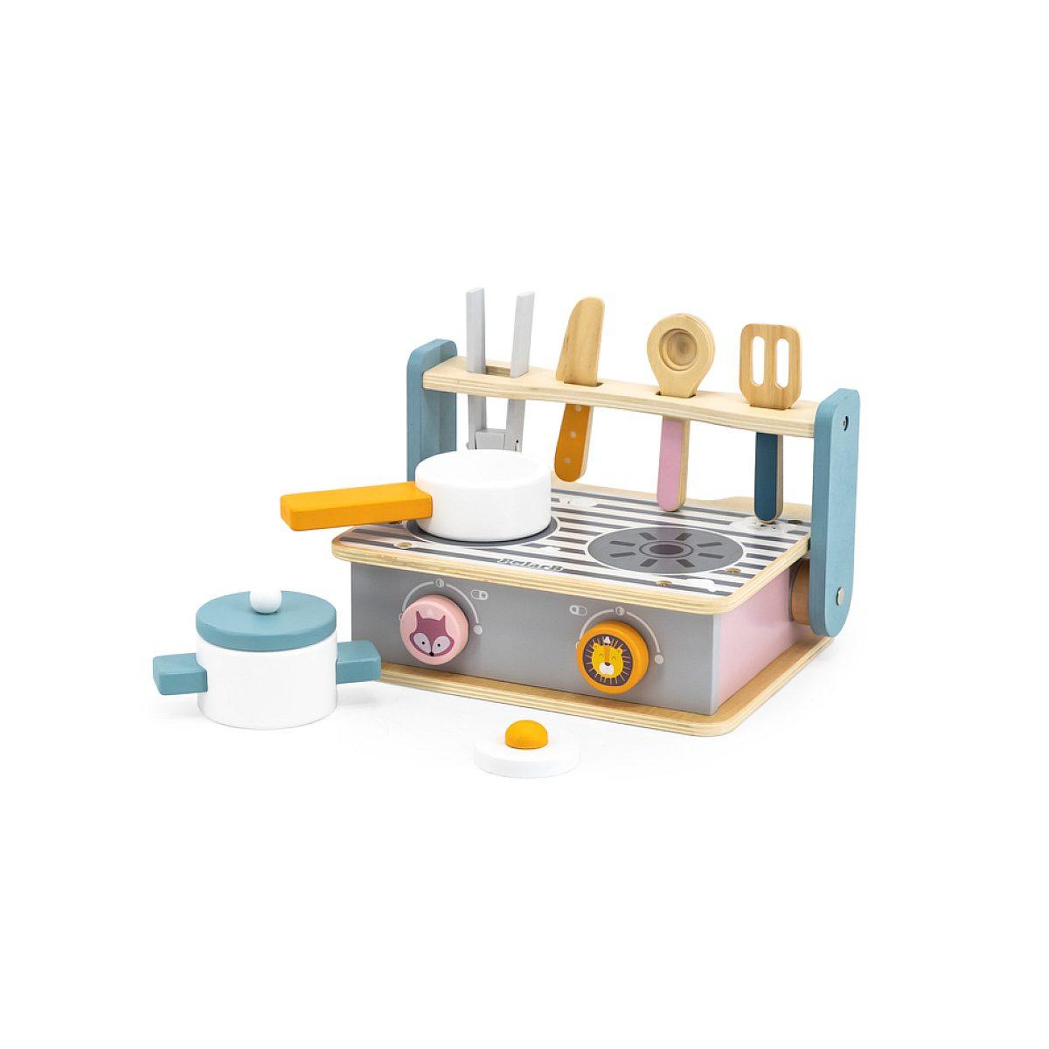 VIGA Poêle et barbecue pliable  44032 PolarB