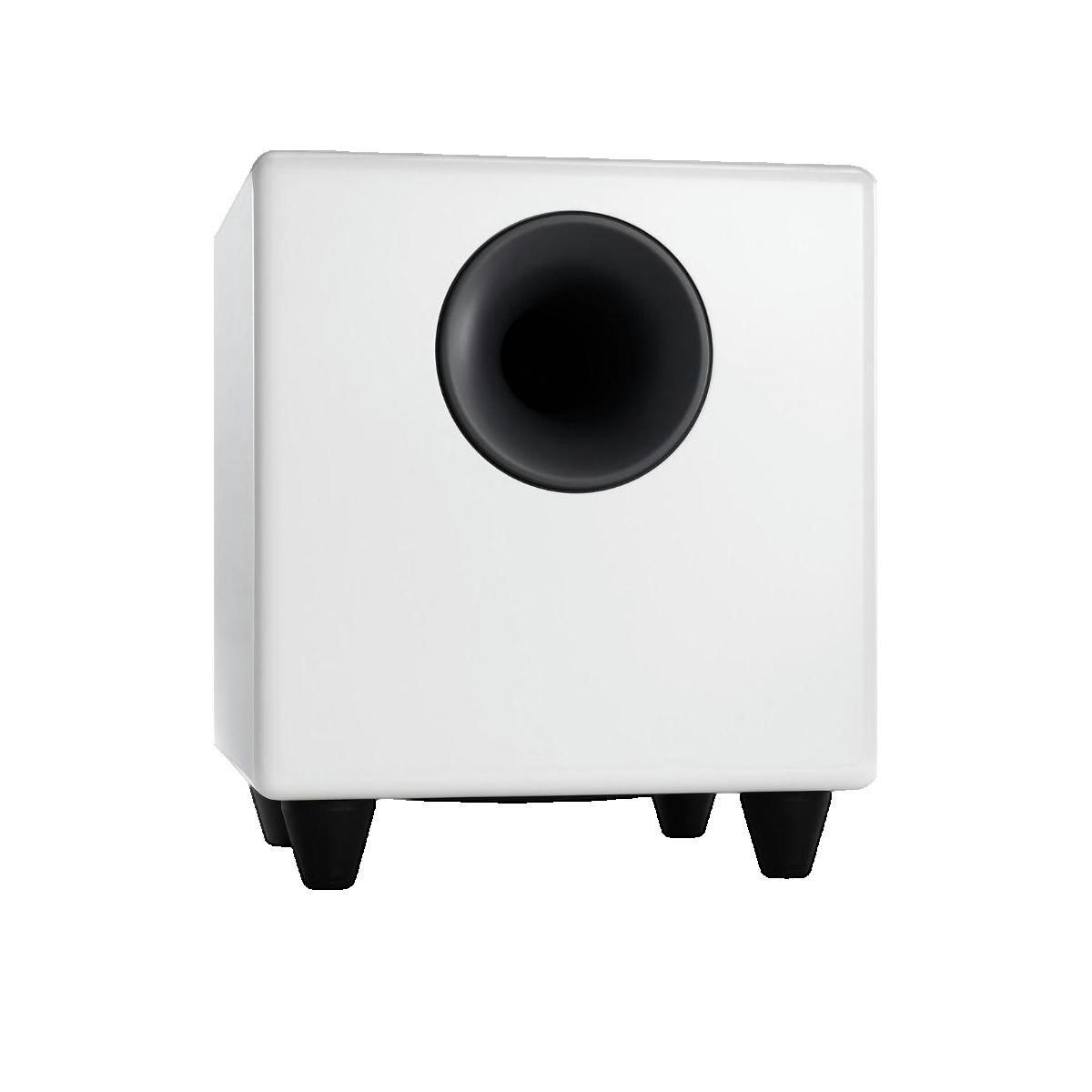 AUDIOENGINE Caisson de basses Audioengine S8 Blanc
