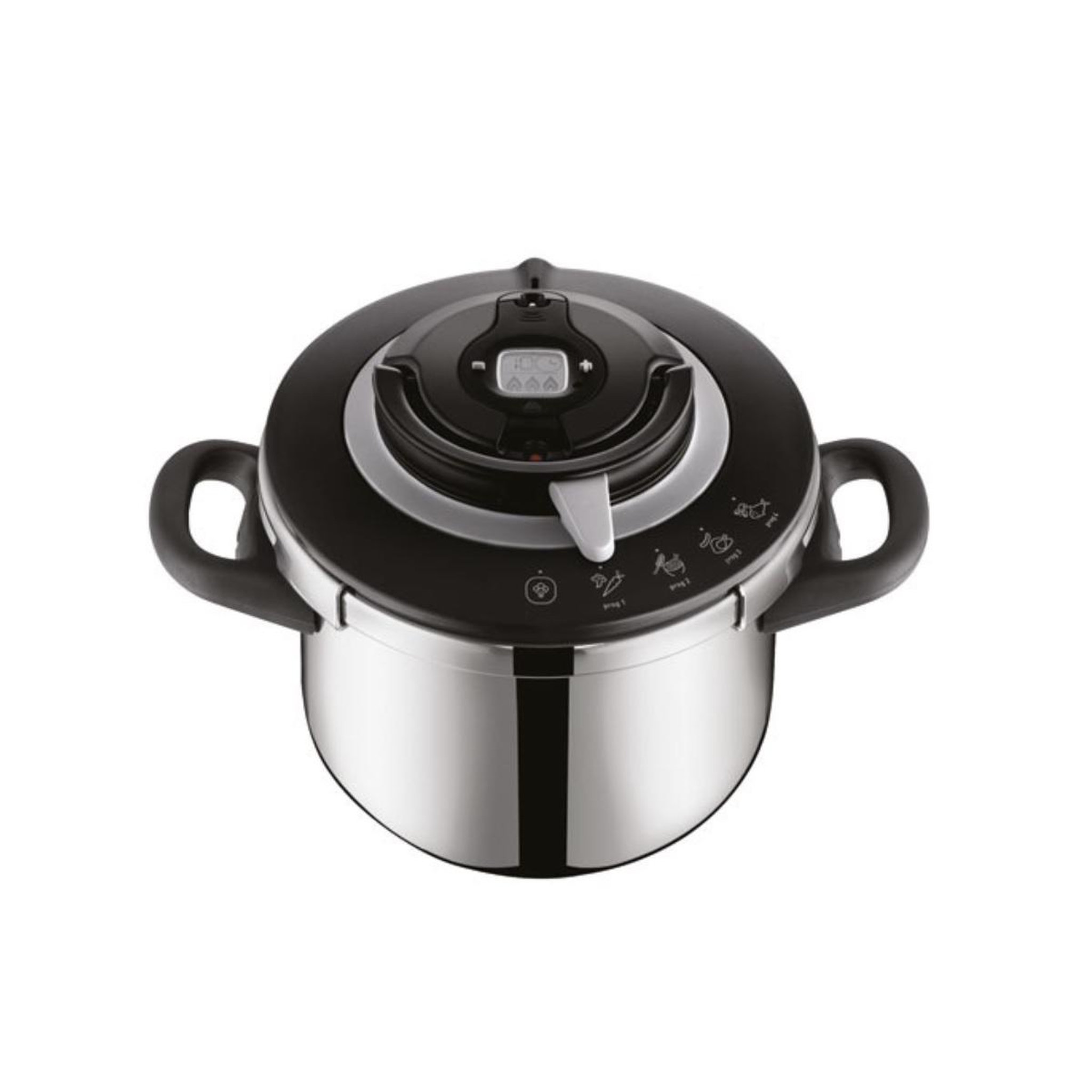 SEB Autocuiseur inox 4.5l - P4550600