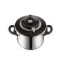Voir la diapositive 1 : SEB Autocuiseur inox 4.5l - P4550600
