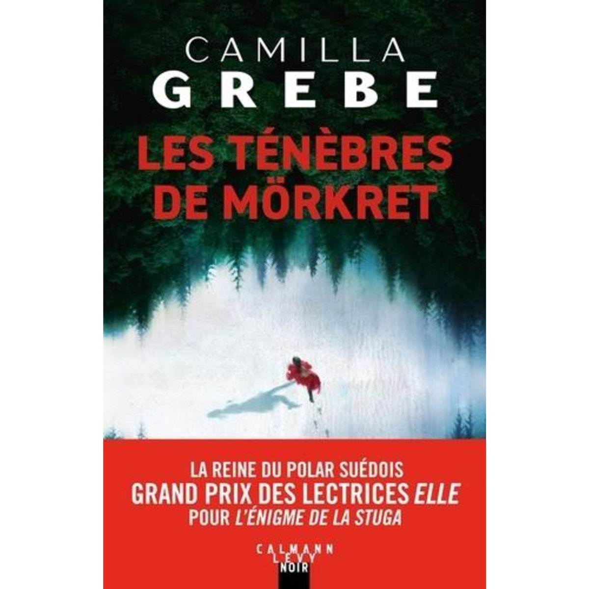 LES TENEBRES DE MORKRET, Grebe Camilla