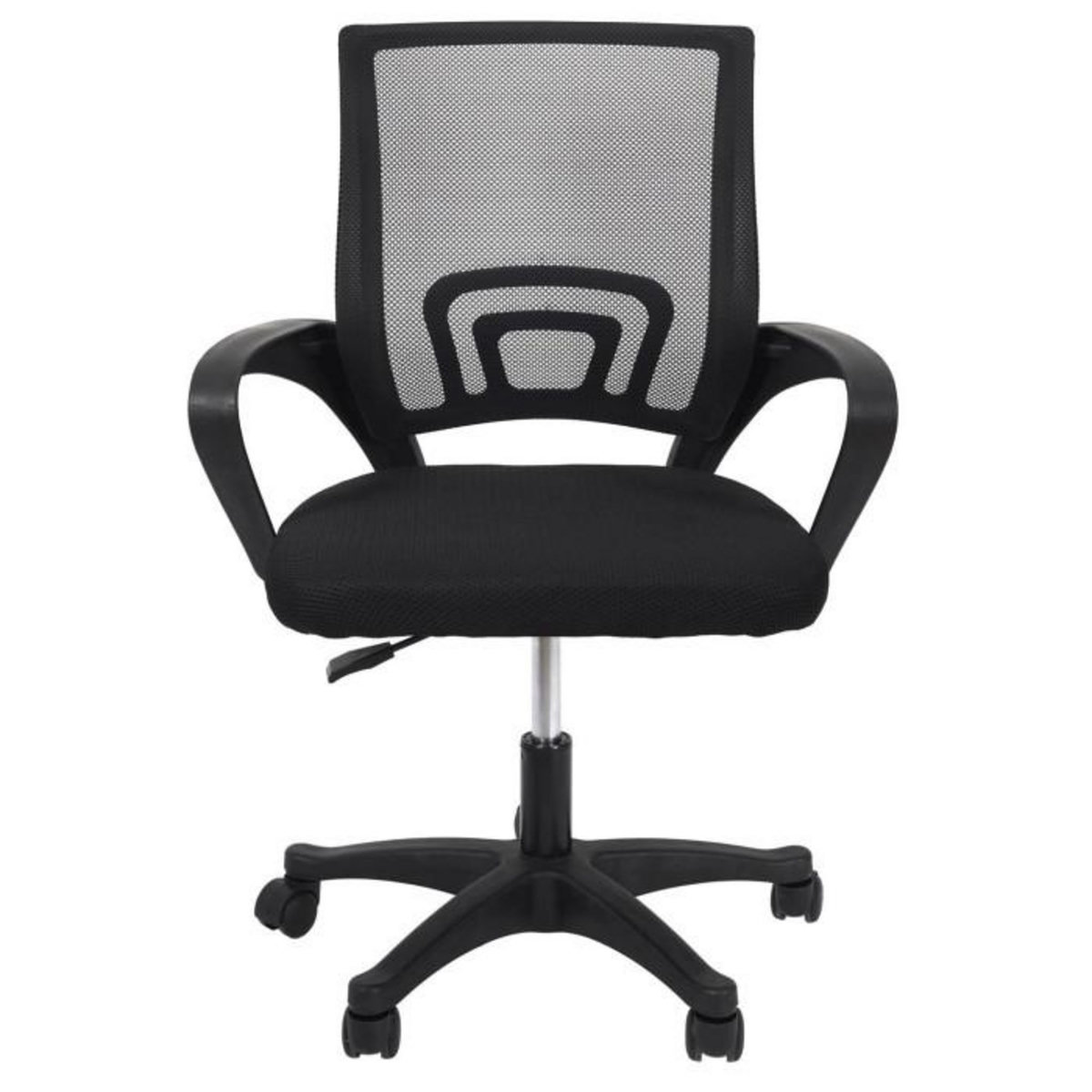 Paris Prix Fauteuil de Bureau Design  Nuvado  96cm Noir