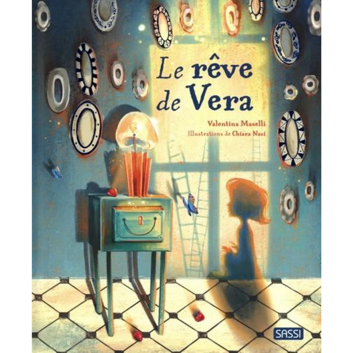 LE REVE DE VERA, Maselli Valentina