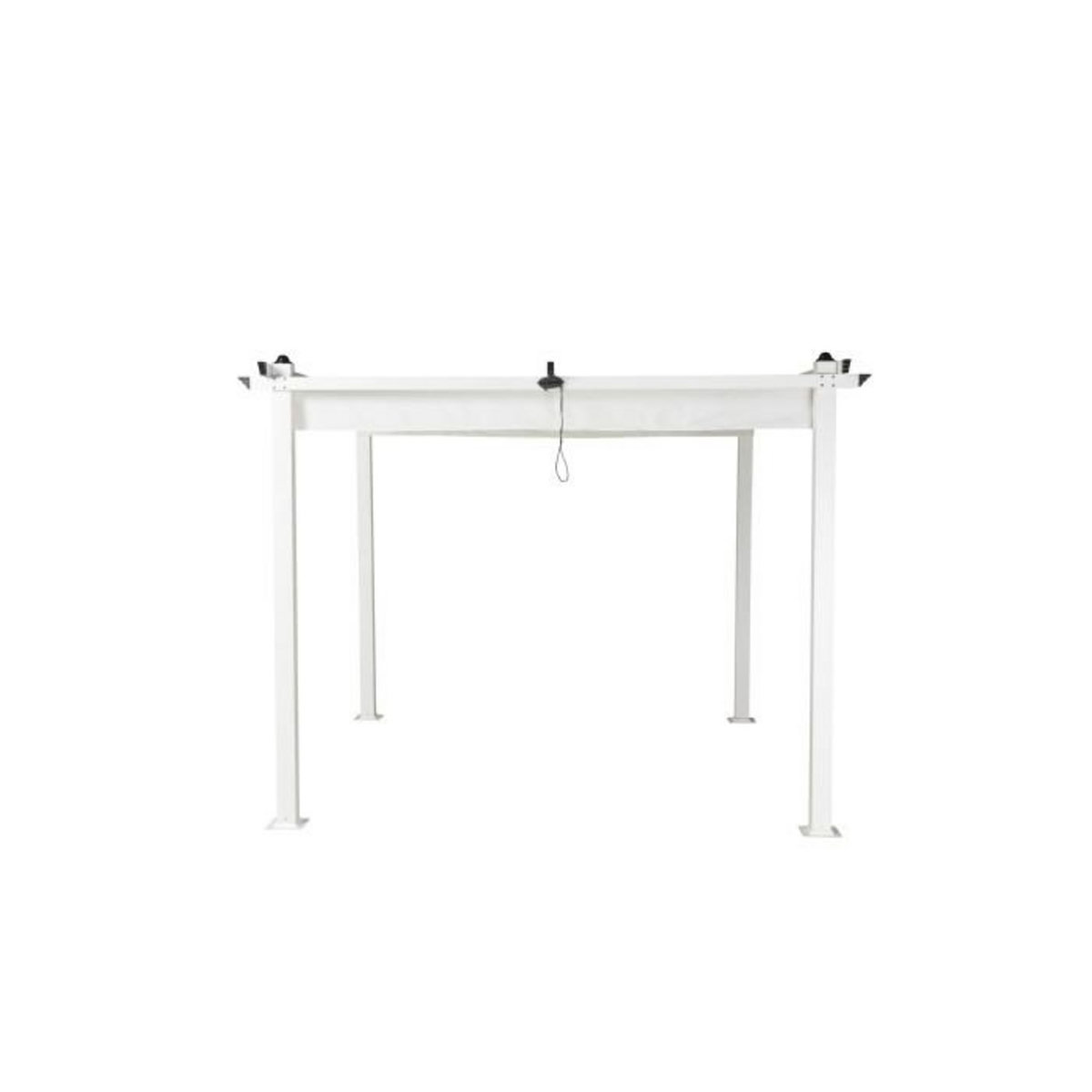 Paris Prix Pergola Avec Toit  Lazio  295cm Blanc
