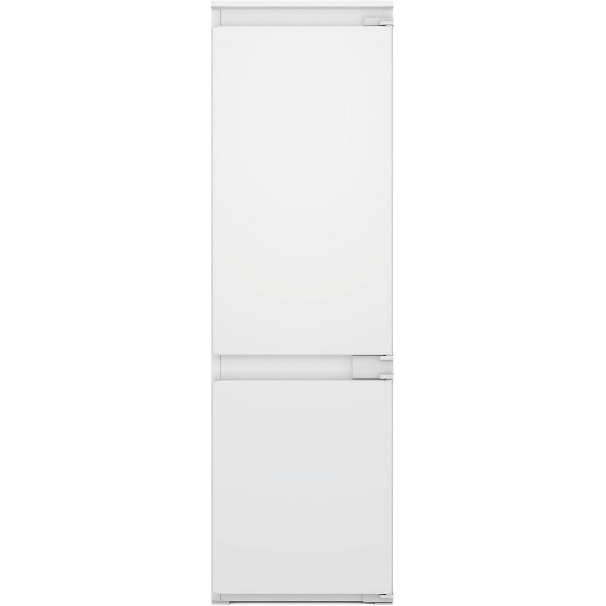 Voir la diapositive 2 : Whirlpool Réfrigérateur combiné encastrable whc18d041c1 6ème sens