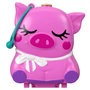 Voir la diapositive 3 : MATTEL Polly Pocket La Ferme De Cochonet