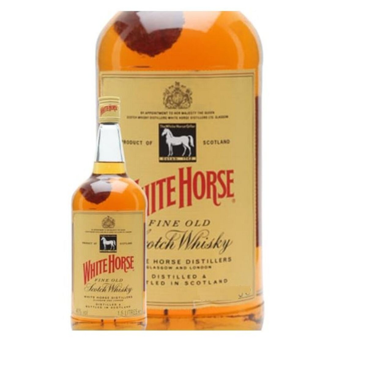 White Horse Whisky White Horse - 1L