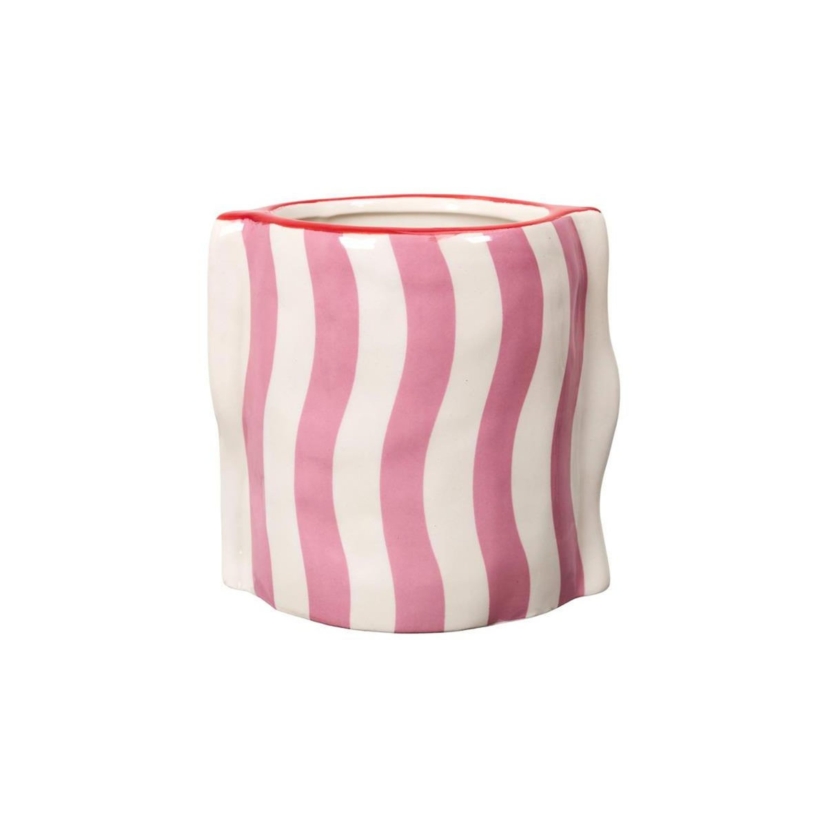 Paris Prix Pot à Bonbons en Céramique  Ludique  12cm Multicolore