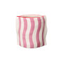Voir la diapositive 3 : Paris Prix Pot à Bonbons en Céramique  Ludique  12cm Multicolore